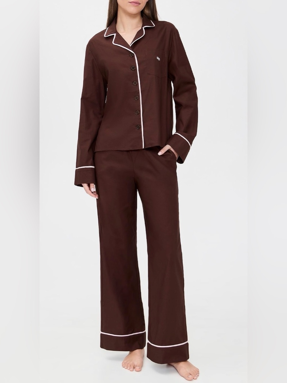 Reformation Coco Pajama Set NEW NWT